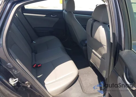 2016 Honda Civic Ex-L z USA, uszkodzony, nr VIN 19XFC1F7XGE009334